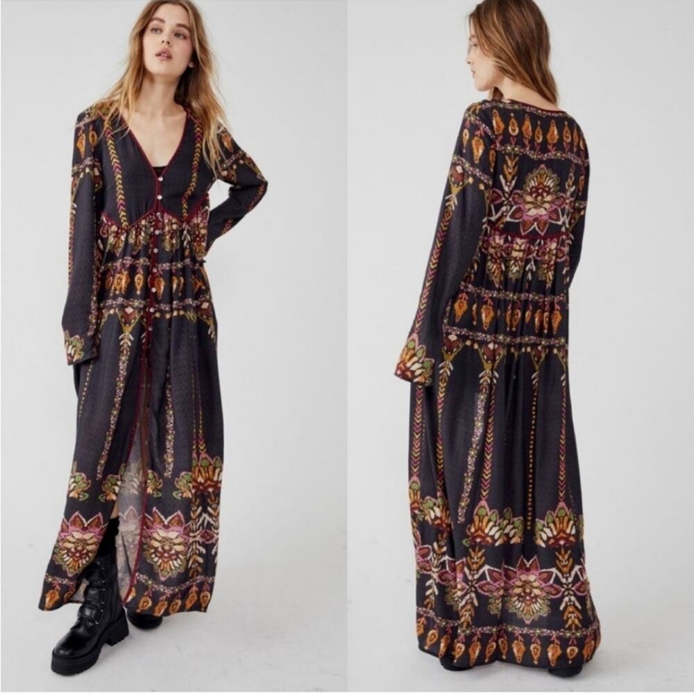 Free People Foley Maxi Dress